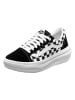 Vans Vans Turnschuhe in black/checkerboard