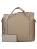 Zwei Pia PI160 - Shopper 15" 42 cm (black) in hazel