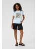 Kaffe T-shirt KAjulie Regular fit in Nantucket Breeze