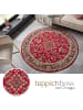Teppich Boss Kurzflor Orient Teppich Zabul rot