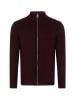 Ron Tomson Strickjacke in Bordeaux