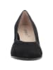 Caprice Klassischer Pump in schwarz