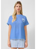QS T-Shirt in 54D0_hellblau