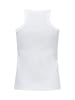 Karl Lagerfeld Top Autograph Tank in weiß