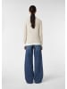 comma Strickpullover in 80G3_helles beige