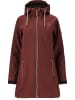 Weather Report Softshelljacke LILAN in 4285 Chocolate Truffle