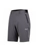 Jack Wolfskin Shorts Delta in Grau