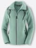 WITT WEIDEN Fleecejacke in jadegrün