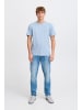 CASUAL FRIDAY T-Shirt CFThor in Blau