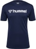 Hummel Hmllogo Erwachsene in MARINE