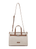 DIANA Handtasche in COGNAC