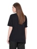 Ulla Popken Shirt in schwarz