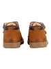 Kickers Sneakers aus Leder Junior Tackesay Braun