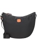 BRIC`s X-Bag Umhängetasche 31 cm in schwarz