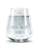 Mr. & Mrs. Panda Tumbler Bär Zahnfee mit Spruch in Transparent