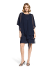 Vera Mont Chiffonstola mit Volant in Night Sky