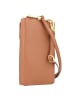 Braun Büffel Asti Handytasche Leder 11 cm in cognac