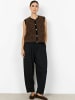 soyaconcept Weste SC-BESSIE in 98694 HOT FUDGE MELANGE