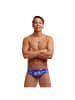 Funky Trunks Sea Life Badehose chlorbeständig und schnelltrocknend in bunt