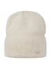 LUHTA Mütze Naskarla in Creme