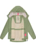 ragwear Übergangsjacke Dankka Tech in Dusty Green