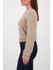 monari Pullover in truffle