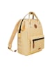 Cabaia Tagesrucksack Adventurer M Recycled in Benguela Yellow