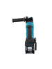 Makita Akku-Bohrhammer XGT 40 V max SDS-PLUS 28 mm 29 J in Türkis