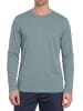 Haasis Bodywear Longsleeve in mineral