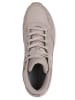 Skechers Sneakers High UNO - Stacre Shine in grau