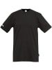 uhlsport  Sportshirt "Uhlsport Team T-Shirt" in Schwarz