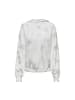 ONLY Sweatshirt in pumice stone