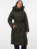 Vero Moda Mantel in Peat