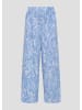 s.Oliver Hose 7/8 in Blau