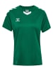 Hummel T-Shirt Hmlcore Damen in EVERGREEN