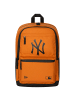 NEW ERA New Era MLB Delaware New York Yankees Backpack in Orange