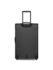 Redolz Essentials 12 2 Rollen Trolley M 67 cm mit Dehnfalte in black