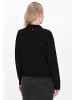 DreiMaster Vintage Women Cardigan in black