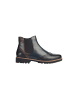 Regarde le Ciel Chelsea Boot in schwarz