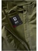 Brandit Windbreaker in olive