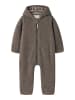 name it Jumpsuit in Morel