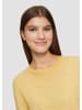 QS Strickpullover  in  16W0_gelb