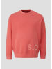 s.Oliver Sweatshirt langarm in Rot