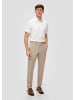 s.Oliver BLACK LABEL Hose lang in Beige