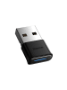 Baseus Baseus Mini Bluetooth 5.0 USB Adapter Empfänger Sender für Computer in Schwarz