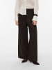 Vero Moda Anzughose in Espresso