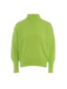 Libbi Damen Sweater in LIMETTE
