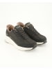 Skechers Slip On Sneaker in Schwarz