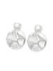 faina Earrings in Silver