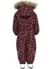 Hummel Verstellbare Taille Schneeanzug Hmlmoon Jungen in WINDSOR WINE